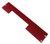 Ryobi Part   4070331 dado throat plate