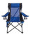 Kijaro Sling Folding Chair Maldives Blue