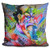 LiLiPi Civilization 2 Decorative Accent Throw Pillow