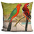 LiLiPi Birds Decorative Accent Throw Pillow
