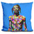 LiLiPi Snoop Decorative Accent Throw Pillow