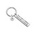 TGBJE Neighbors Gift Chance Made Us Neighbor Hearts Made Us Friends Keychain Thank You Gift  Neighbors Keychain