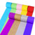 STOBOK Crepe Paper 82ft Party Streamers Rainbow Crepe Paper Streamers for Birthday Christmas Party Backdrop DecorationsAssorted Colors18 Rolls