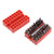 uxcell Screwdriver Bits Set 33 in 1 Screwdriver Bit Set 1 4 Inch Hex Shank S2 Screw Driver Kit Tools