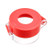 uxcell 1pcs Red Plastic Switch Cover Protector for 26mm Diameter Push Button Switch 5537