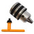 5 8  Replacement Drill Chuck For Drill Press Jt3 Jt 3 Jacobs Taper 