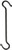 Abbott Collection 27-Iron AGE/341 Medium Basket Extender