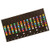 Zuoyou 1 PC Guitar Fretboard Notes Map Labels Frets Sticker Decals For Beginner Learn Fit 6 Strings Acoustic Guitar