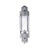 JARDLI Aquarium CO2 Bubble Counter with Check Valve for CO2 Regulator Injection System