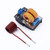 Yosoo Induction Power Heating Supply Module 5V 12V ZVS Low Voltage Heating Tool with Coil Power Supply Module