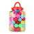 Aeloa Ping Pong Balls 60pcs set Colorful Ping Pong Plastic Table Tennis Ball Entertainment Gaming Lottery Decorative Balls 40mm