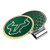 LinksWalker NCAA South Florida Bulls Golf Hat Clip with Ball Marker LinksWalker NCAA South Florida Bulls Golf Hat Clip with Ball Marker