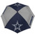 Team Effort NFL Dallas Cowboys 62  Windsheer Lite Golf Umbrella62 Windsheer Lite Golf Umbrella Multi NA