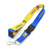 aminco NBA Golden State Warriors Reversible Team Lanyard
