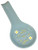 Divinity Boutique Retro Kitchen Ceramic Spoon Rest Multicolor