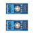 Diymall Voltage Sensor Dc0 25v for Arduino with Code Pack of 2pcs