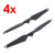 DJI Mavic Pro Part 22 8330 Quick Release Folding Propellers 4 Pairs  4CW 4CCW