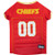 NFL KANSAS CITY CHIEFS DOG Jersey Medium Shirt Apparel Jersey for DOGS or CATS   Small Pets NFL KANSAS CITY CHIEFS DOG Jersey Medium Shirt Apparel Jersey for DOGS or CATS   Small Pets