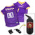 NFL MINNESOTA VIKINGS DOG Jersey X Large