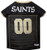 NFL NEW ORLEANS SAINTS DOG Jersey Large