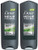 Dove Men Care Elements Body Wash Minerals and Sage 135 Ounce  Pack of 2
