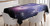 Ambesonne Outer Space Tablecloth Black Hole in The Nebula Gas Cloud in Outer Space Universe Astro Solar System Rectangular Table Cover for Dining Room Kitchen Decor 52  X 70  Purple Navy