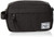 Herschel Chapter Toiletry Kit Black Crosshatch Carry On 3L