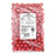 Dubble Bubble Red 1 Inch Gumballs 4 lb Bag Gumball Machine Refills Bulk Packaging 4 Pounds
