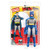DC Comics Retro  First Appearances  Series 1 Removable Cowl Batman Action Figure