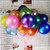 Jefferson 12-Inches Premium Pearl Metallic Latex Balloons for Parties Wedding Birthday Decoration and Events(100 pcs?Assorted Colors)