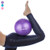 WuBao Trideer Soft Pilates Ball Small Exercise Ball 23 25cm Mini Gym Ball Pilates Yoga Core Training and Physical Therapy Improves Balance  Office   Home   Gym    Purple