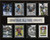NCAA Football Michigan State Spartans All Time Greats Plaque