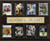 NCAA Football Tennessee Volunteers All Time Greats Plaque