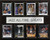 NBA Utah Jazz All Time Greats Plaque