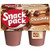 Snack Pack Chocolate Pudding Cups 4 Count 12 Pack