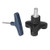 Drive Medical Flex  n Go Cane Tip Black