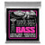 Ernie Ball Coated Bass Super Slinky Set 045   100