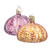 Old World Christmas Sea Urchin Glass Blown Ornament