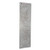 Adonai Hardware Push Decorative Brass Push Plate  Satin Nickel