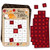 Big Dot of Happiness Rosh Hashanah   Bingo Cards and Markers   Jewish New Year Bingo Game   Set of 18