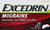 Excedrin Migraine Pain Reliever Caplets 24 ea