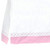 Just Born Dream Dust Ruffle, Pink, White, One Size