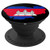 Cambodia Flag and Map Khmer Pride Design PopSockets Grip and Stand for Phones and Tablets