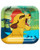 American Greetings Lion Guard Paper Dessert Plates 8 Count