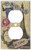 Art Plates - Paris Je T'aime Switch Plate - Outlet Cover