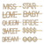 10 Pieces Words Letters Hair Clips Barrettes for Women Girls Rhinestones Crystal Bobby Pins Decorative Hair Pins Sparkly Hair Accessories GoldSilver   Gold