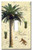 Art Plates - Palm Tree Switch Plate - Single Toggle