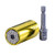 7mm 19mm Universal Socket Professional Socket Wrench Tools Drill Adapter Socket Repair Tools  Golden