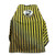 BARBER PRO Barber Cape Hair Cutting Cape with Snap Closure Professional Salon Polyeaster Cape Barber Hairdressing Cape   Waterproof Adjustable Snap for Hairstylists 50 x 60 inches Stripes Gold