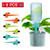 Self Watering Spikes Plant Waterer Plant Watering Spikes System Automatic Vacation Drip Irrigation Watering Devices Plant Watering Bulbs Globes Stakes System for Plants Indoor   Outdoor  6 Packs Self Watering Spikes Plant Waterer Plant Watering Spikes System Automatic Vacation Drip Irrigation Watering Devices Plant Watering Bulbs Globes Stakes System for Plants Indoor   Outdoor  6 Packs